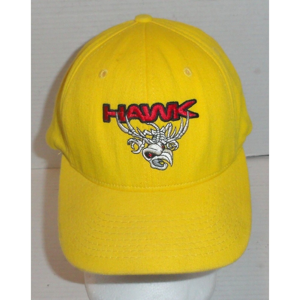 Vintage Hawk by Tony Hawk Men's Fitted Hat Size: 7 1/2 PLEASE READ